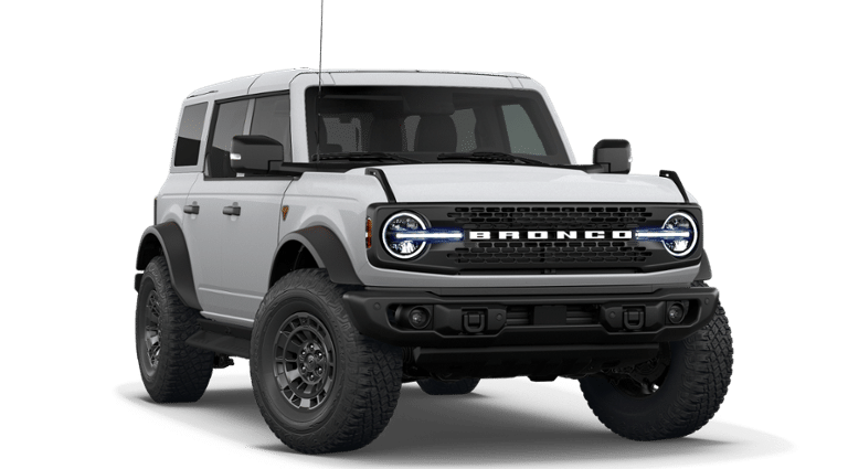 Bronco® vehicle